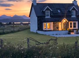 Knockenhooley Cottage, hotel v destinaci Breakish