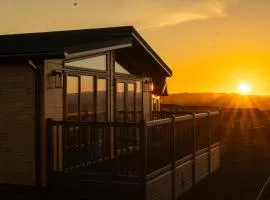 Lost Shore Surf Resort、Rathoのシャレー