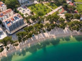 Apartman Beach Makarska, hôtel près de la plage à Makarska
