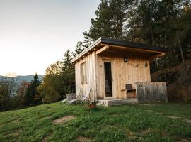 Glamping Gril, hotel v destinaci Ljubno