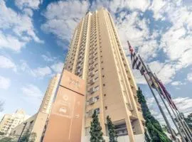 M-Flat Hotel Diamond - Vila Olimpia