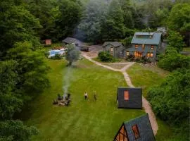 The Bend Micro Resort