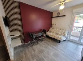 Studio tout confort proche Thermes & centre ville