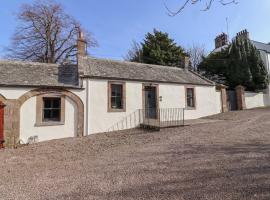 Manor Cottage, hotel em Wooler