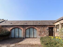 Pansy Plot, hotel a Wooler