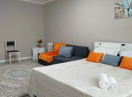 2 КОМНАТНЫЕ АПАРТАМЕНТЫ ЖК АУРИКА рядом с Евразией