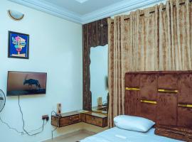 La Casa Apartments Osogbo, hotel v destinaci Oshogbo