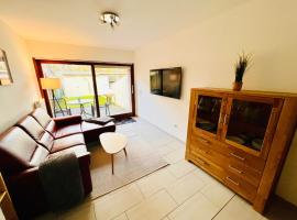 Ferienhaus Kleiner Friese Dangast, hotel v destinaci Dangast