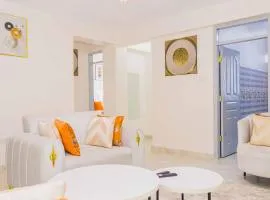 Urban suites 2 bedroom Master ensuite holiday rental nanyuki