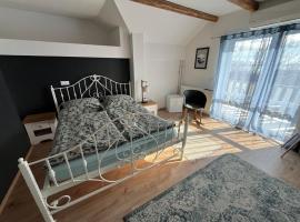 Patent, your home in Badacsony, hotel v destinaci Badacsonytomaj
