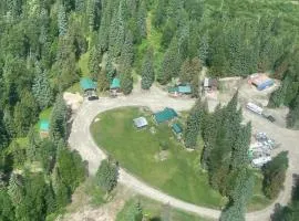 Bone Creek Wilderness Retreat