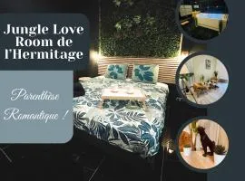 Jungle Love Room de l Hermitage