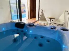 Le Patio Bleu