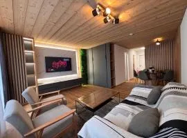Luxuse Ferienwohnung Flüe 11