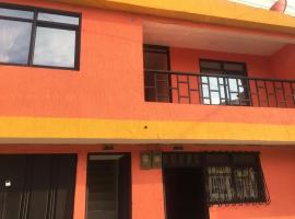 La casa de Pacho, hotel in Filandia