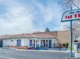 Alameda Motel San Jose, hotel poblíž Reid-Hillview of Santa Clara County - RHV, San Jose