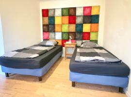 Professioneel Verblijf in Friedeburg voor 2 gasten - 79-10, Hotel in Friedeburg