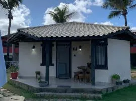 Chalé na praia do flamengo