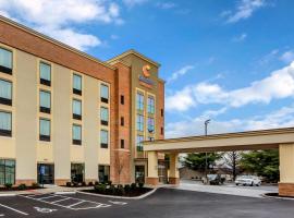 Comfort Suites, hotel poblíž Bowling Green-Warren County Regional Airport - BWG, Bowling Green