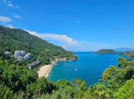 Apartamento frente ao mar de Angra