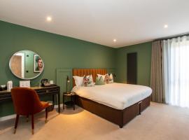Silken Thomas Accommodation, hotel v destinaci Kildare