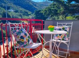 Donna Melania House, hotel v destinaci Trabia
