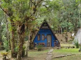 A Luz Azul - Pousada e Gastronomia