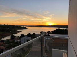 Refúgio Santo Hilário, hotel en Pimenta