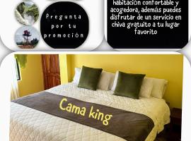 Casa SOL DE VERANO, penzion v destinaci Baños