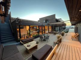 Hotel Pac&iacute;fico, spahotell i Matanzas