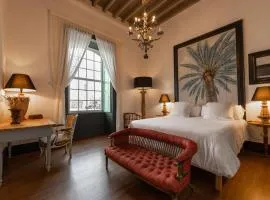 Hotel Emblemático La Casa de los Naranjos