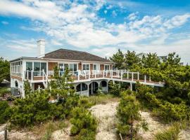 Ocean drive 8，位于柏斯海滩的酒店