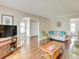 Walk to Ruffner Mountain Family Home with Yard