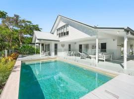 Winders Beach House, hotel em Marcoola