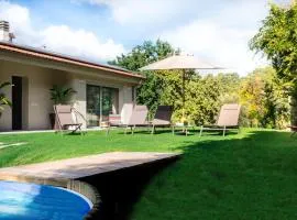 Villa La Leccina a Castellina Marittima