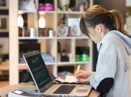 Holiday Inn - the niu, Dairy Haarlem, viešbutis mieste Harlemas