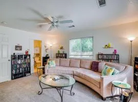 Sunny Lodi Getaway - Walk to Downtown and Wineries
