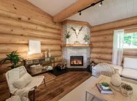 Chalet Chic Rustique & SPA - Tremblant