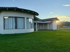 Pousada Cristal de Gelo