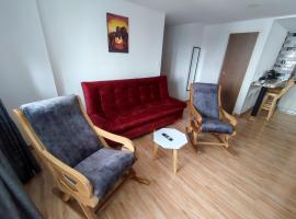 Apartahotel JDK, Hotel in Armenia