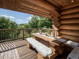 Chalet Chic Rustique & SPA - Tremblant