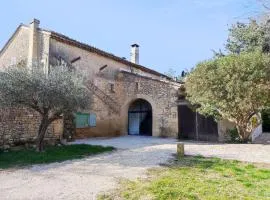 Grand Mas à 15 min d'Uzès