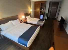 The Waterfront Oasis, hotel poblíž Mezinárodní letiště Francisco C. Ada/Saipan - SPN, San Roque