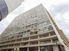 Edifício ASA | Conforto e Conveniência no Coração de Curitiba | Gonzaga Stays
