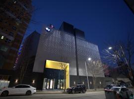 호텔그랑파리, hotel v destinaci Kwangdžu