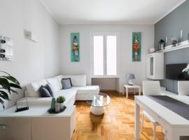 Home Domus Giulio Cesare - Vatican Museum, hotel con hidromasaje en Roma