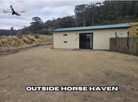 Mount Rumney Escapes - Platypus Cabin, Hotel in der N&auml;he vom Flughafen Hobart, 