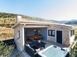 Spa viesnīca 1 Bedroom Beautiful Home In Dol Postira pilsētā Dol