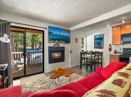 Private/Cozy Kings Beach Retreat