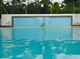 Bayahíbe Rose B - Red Touch, hotel in San Rafael del Yuma